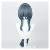 Game Honkai: Star Rail Natasha Cosplay Wig Heat Resistant Synthetic Hair Halloween Carnival Props